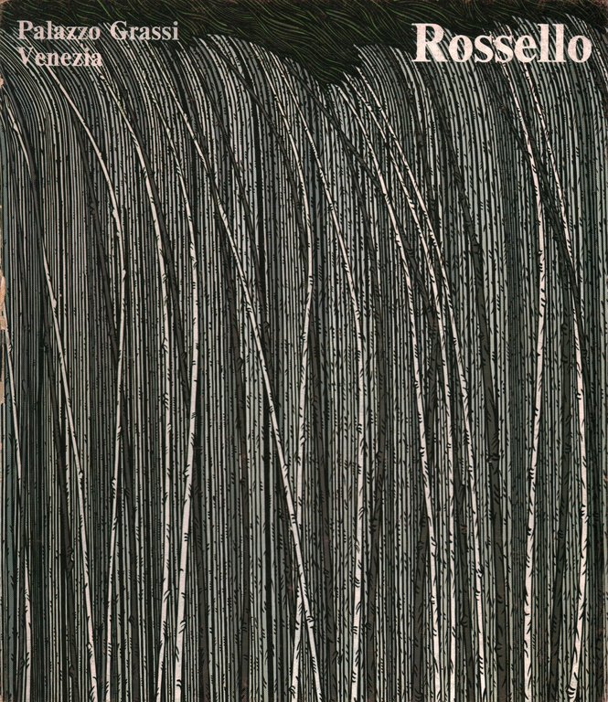 Mario Rossello. Palazzo Grassi Venezia