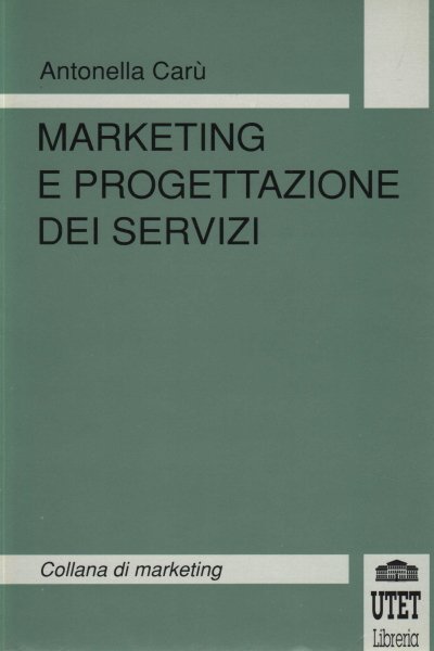 Marketing e progettazione dei servizi