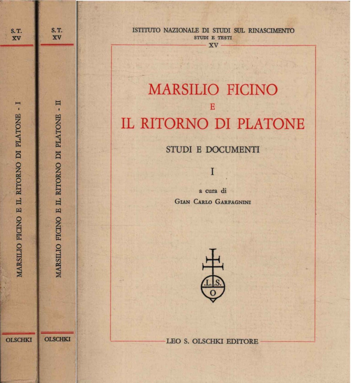 Marsilio Ficino e il ritorno di Platone