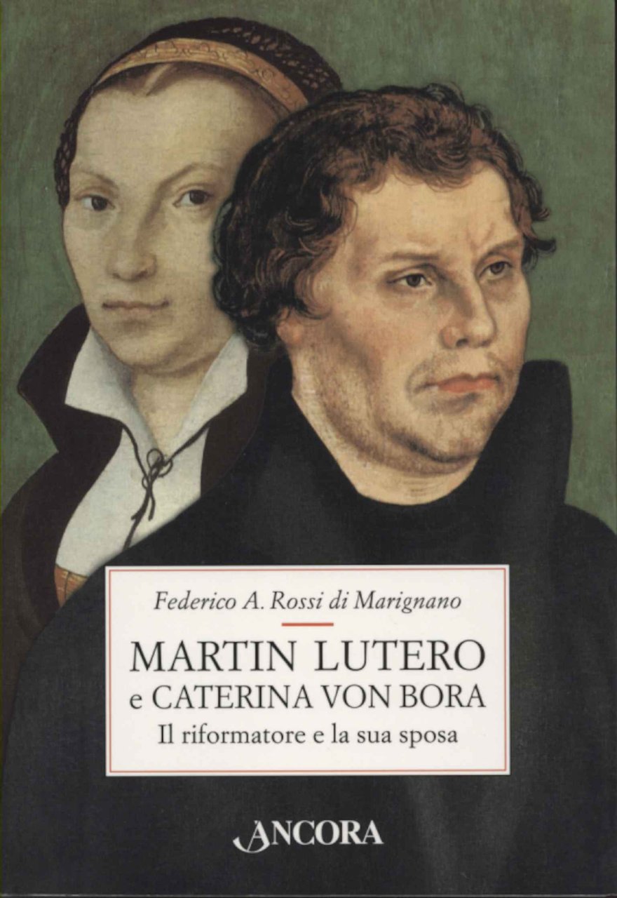 Martin Lutero e Caterina Von Bora