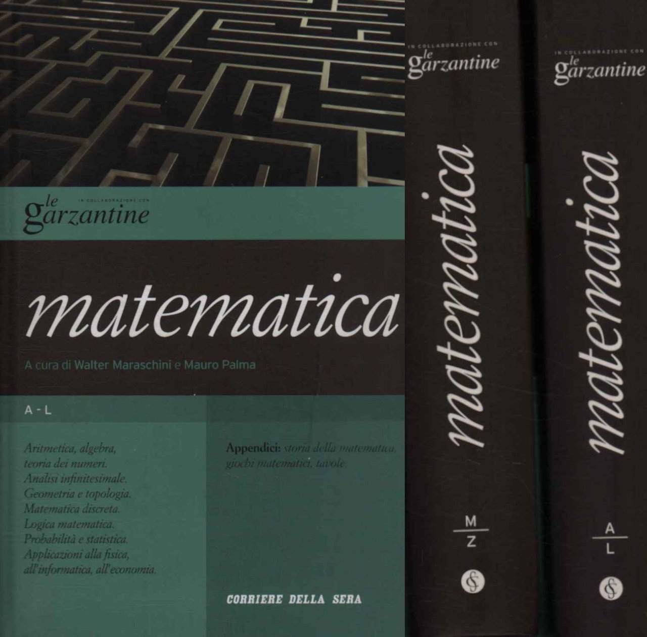 Matematica (2 Volumi)