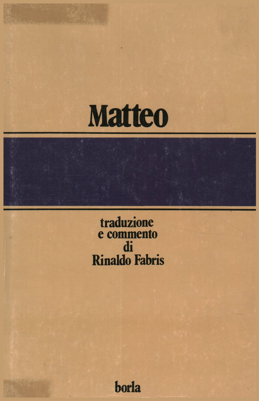 Matteo