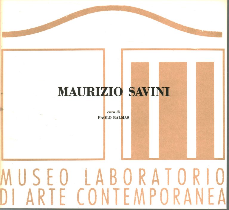 Maurizio Savini:Così
