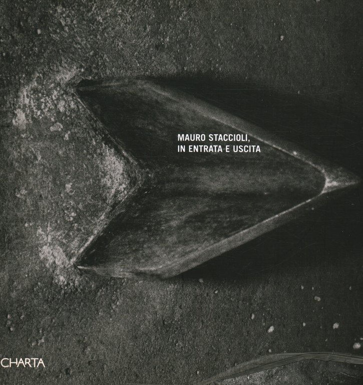 Mauro Staccioli, in entrata e uscita