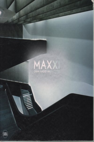 Maxxi. Zaha Hadid Architects