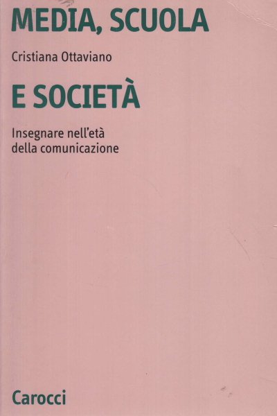 Media, scuola e società | Immagine Gallery 2