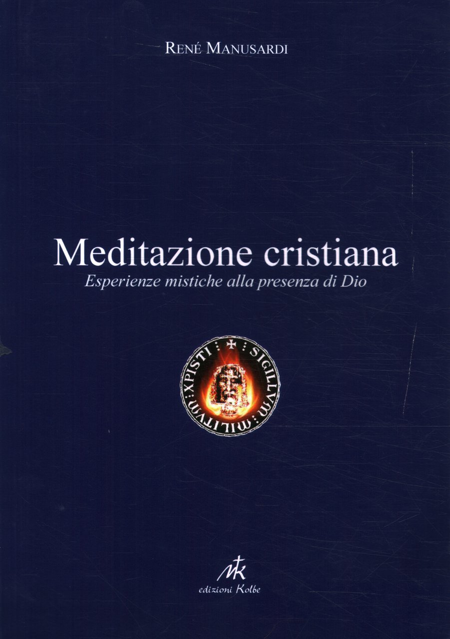 Meditazione cristiana