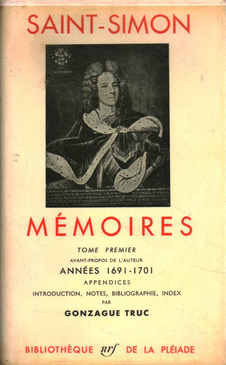 Mémoires