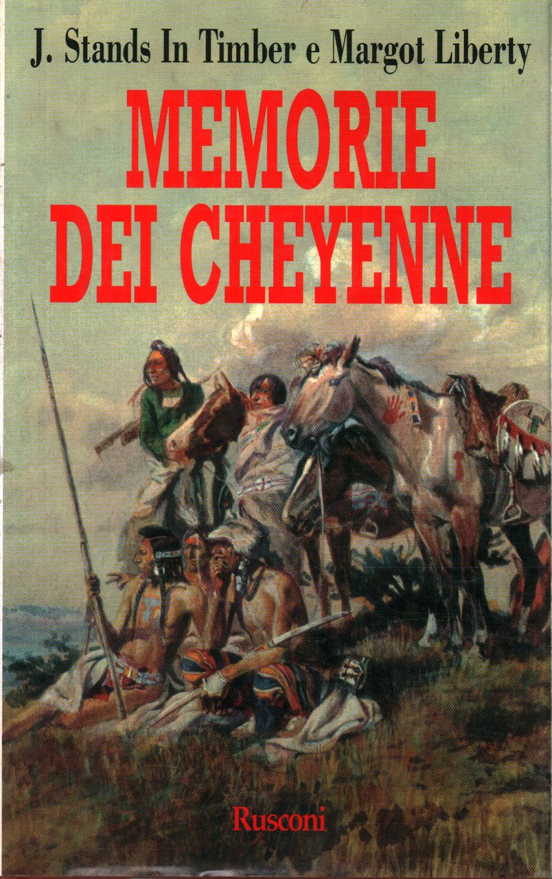 Memorie dei Cheyenne | Immagine principale