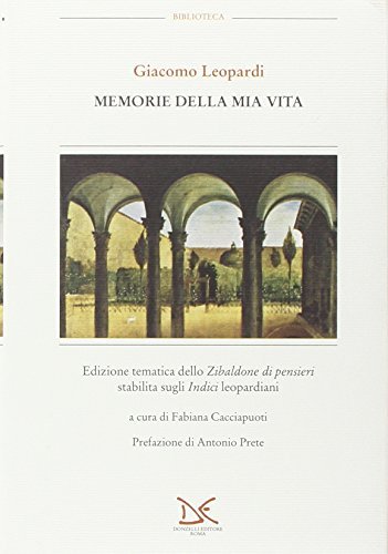 Memorie della mia vita