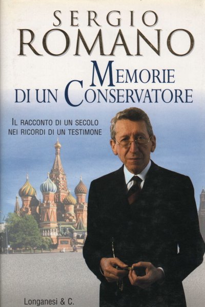 Memorie di un conservatore