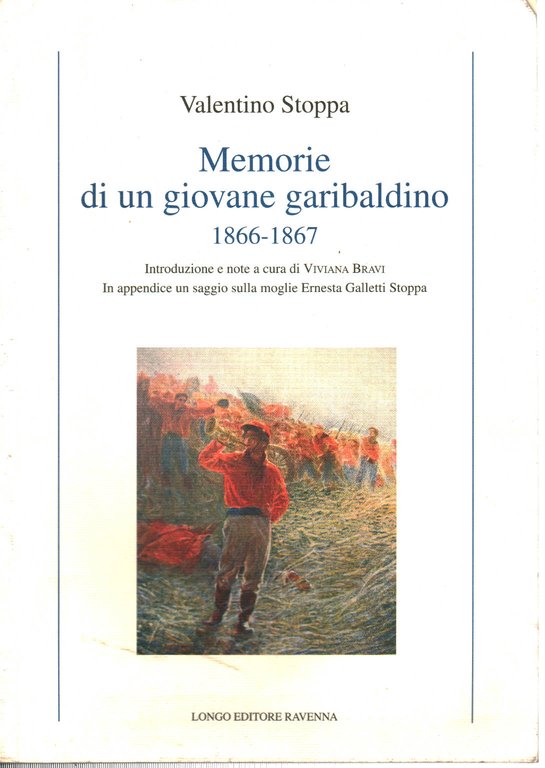 Memorie di un giovane garibaldino (1866-67)