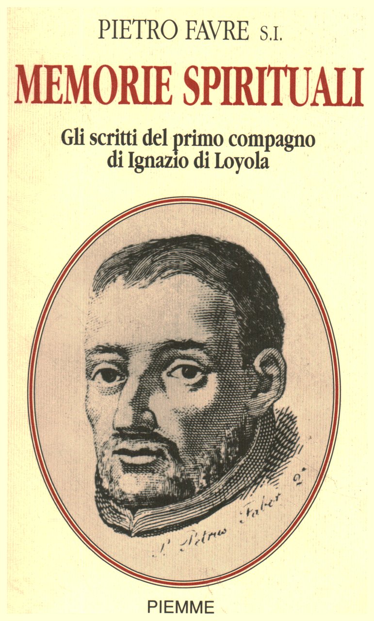 Memorie spirituali | Immagine principale