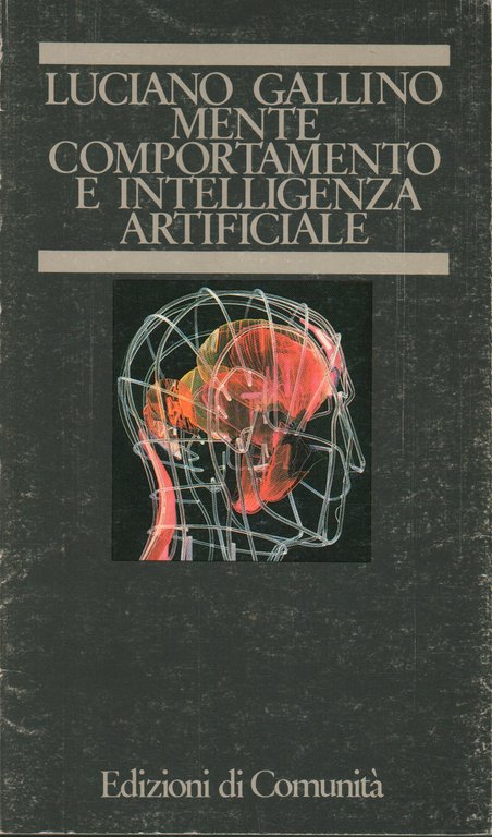 Mente, comportamento e intelligenza artificiale