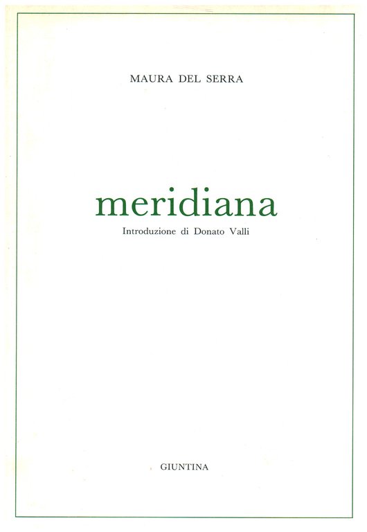 Meridiana