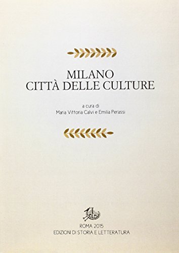 Milano città delle culture