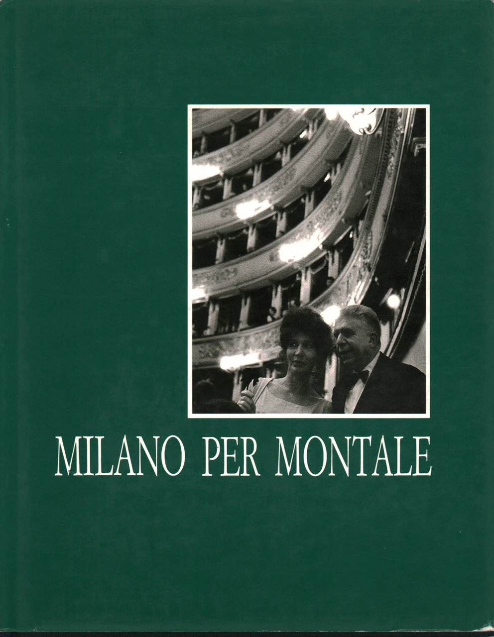Milano per Montale tra via Bigli, via Solferino e la … | Immagine principale