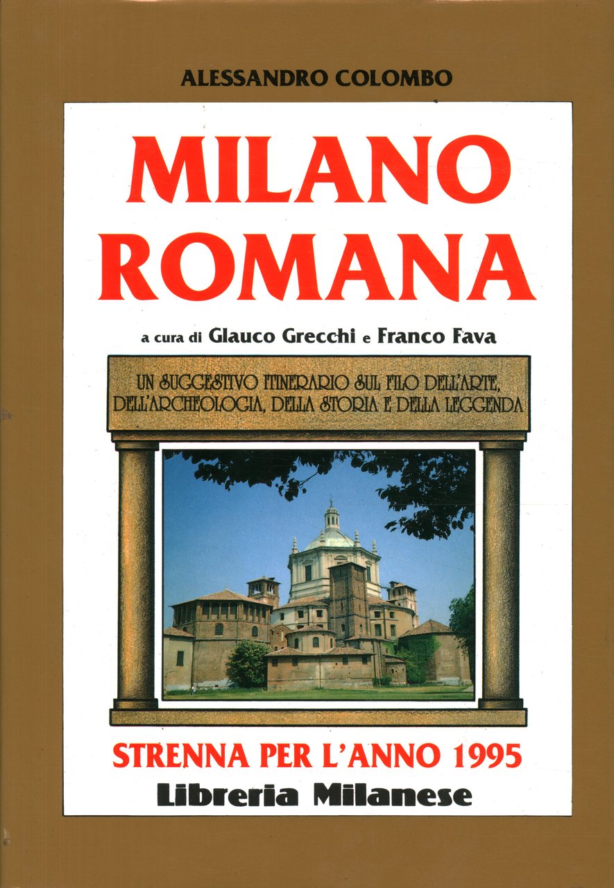 Milano Romana | Immagine principale