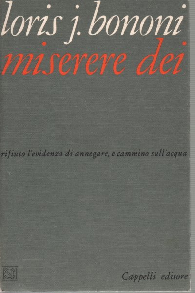 Miserere Dei