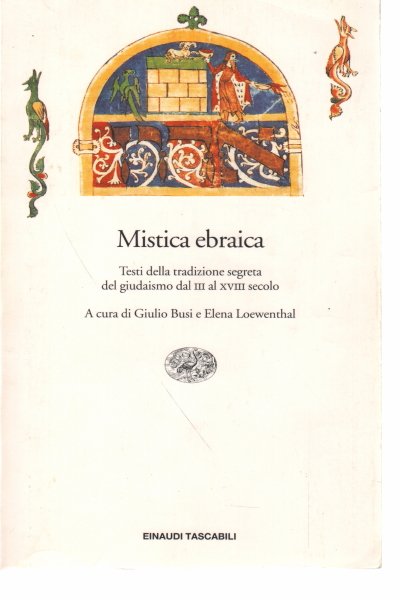 Mistica ebraica