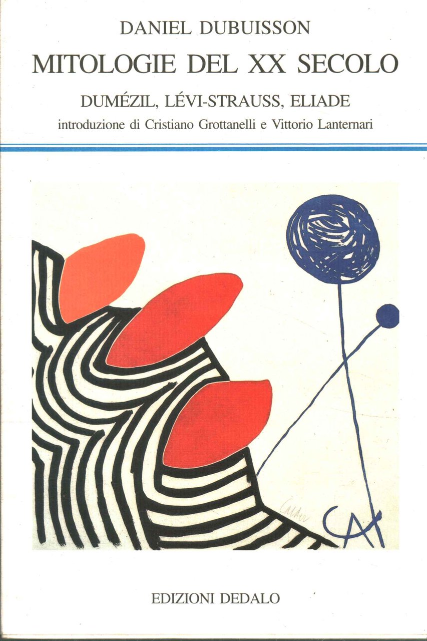 Mitologie del XX secolo | Immagine principale