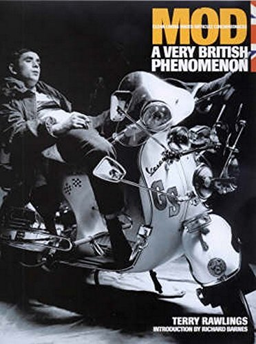 MOD. A very British phenomenon