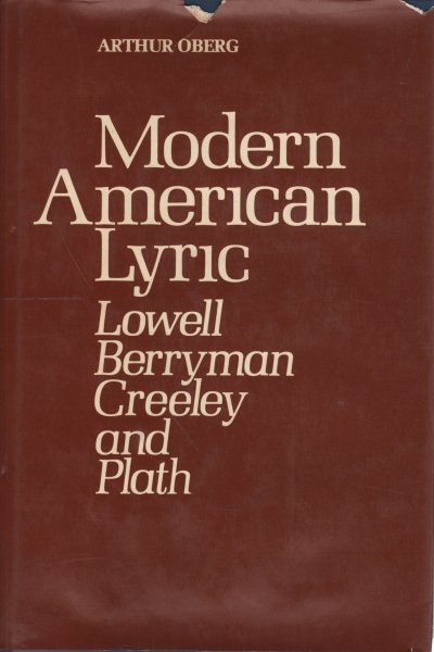 Modern American Lyric
