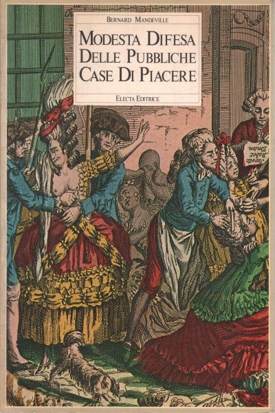 Modesta difesa delle pubbliche case di piacere