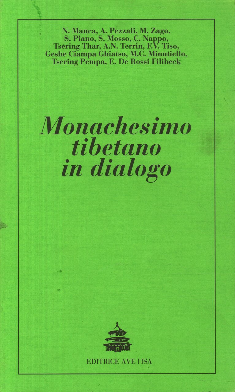 Monachesimo tibetano in dialogo