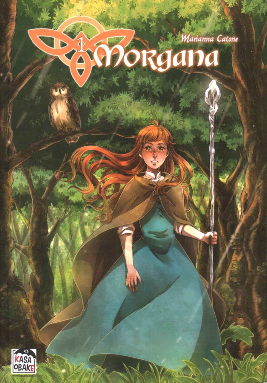 Morgana (Volume 1)