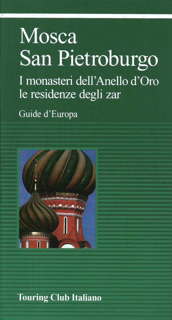 Mosca San Pietroburgo