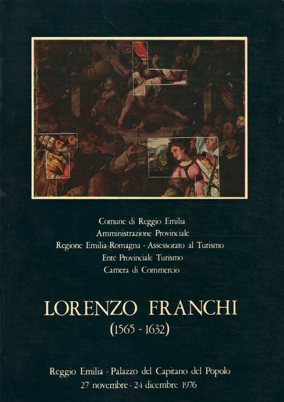 Mostra di Lorenzo Franchi (1565-1632)