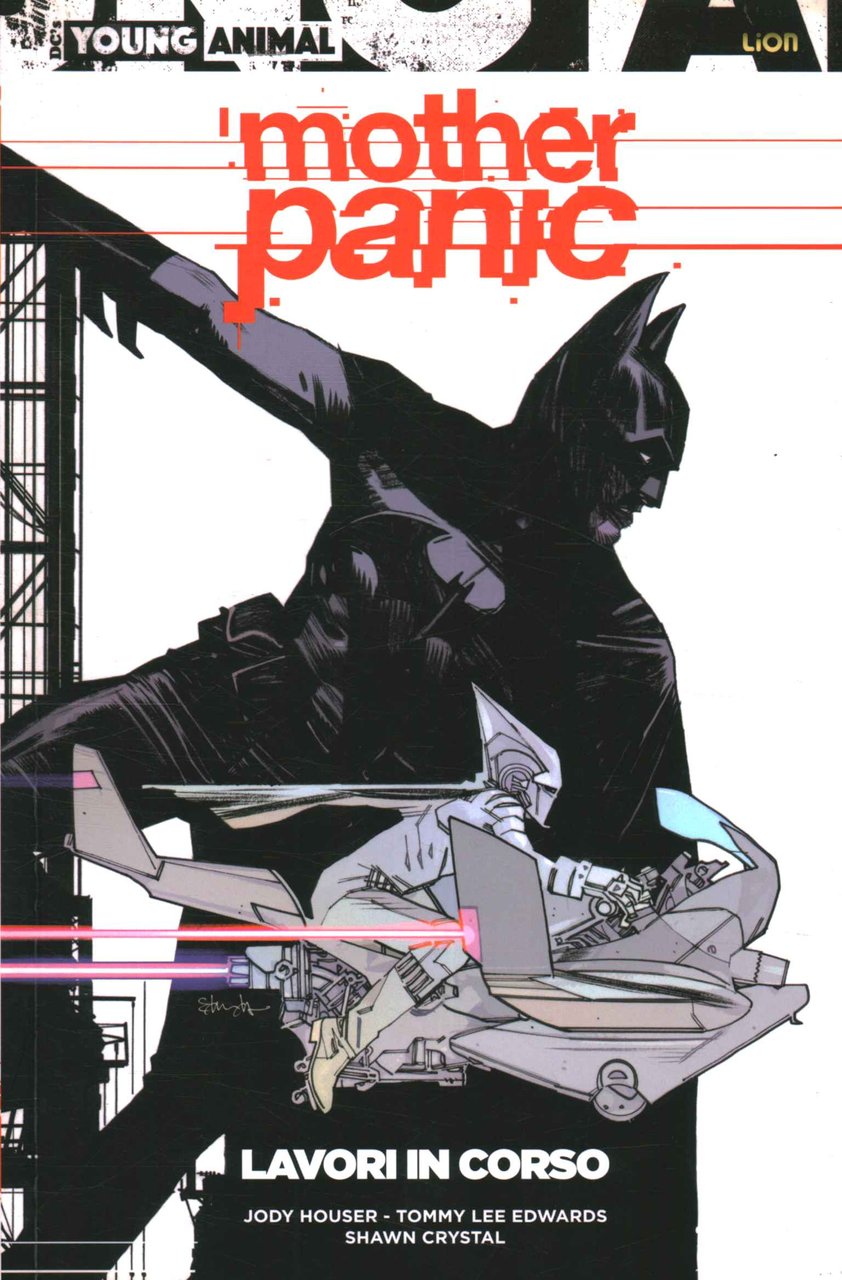Mother Panic. Serie completa (2 Volumi)