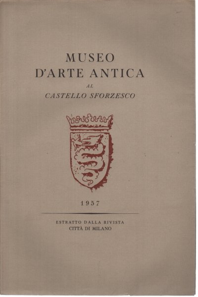 Museo d'arte antica al Castello Sorzesco