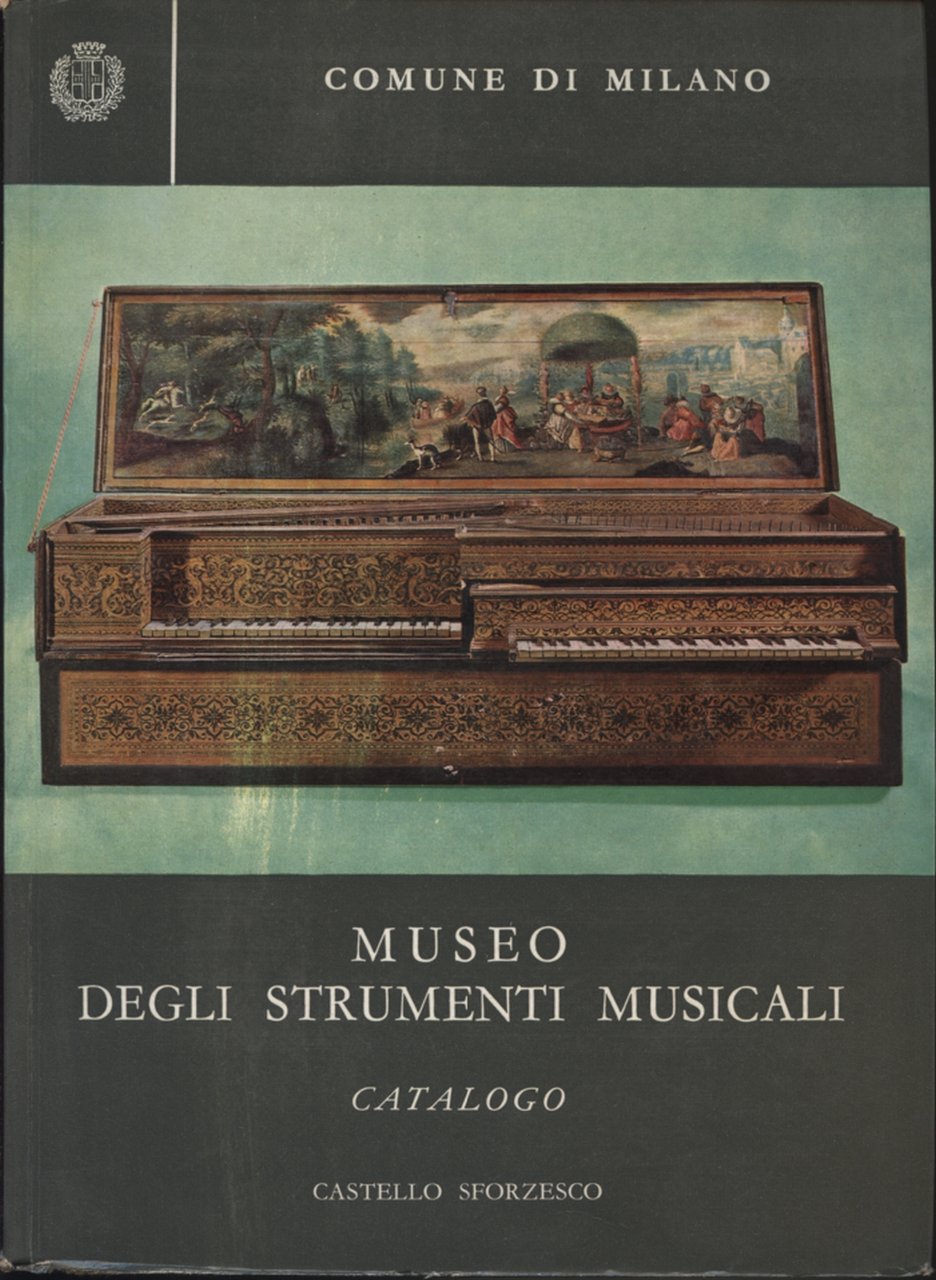 Museo degli strumenti musicali