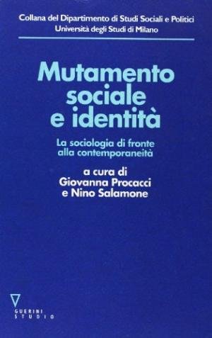 Mutamento sociale e identità