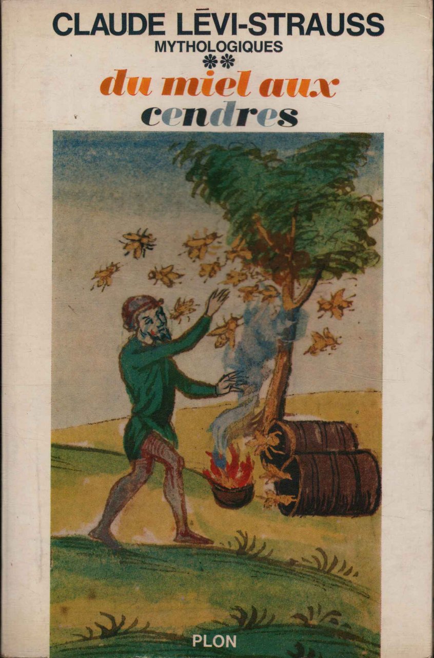 Mythologiques du miel aux cendres | Immagine principale