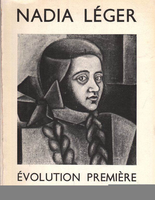 Nadia Léger: Évolution première 1920-1926