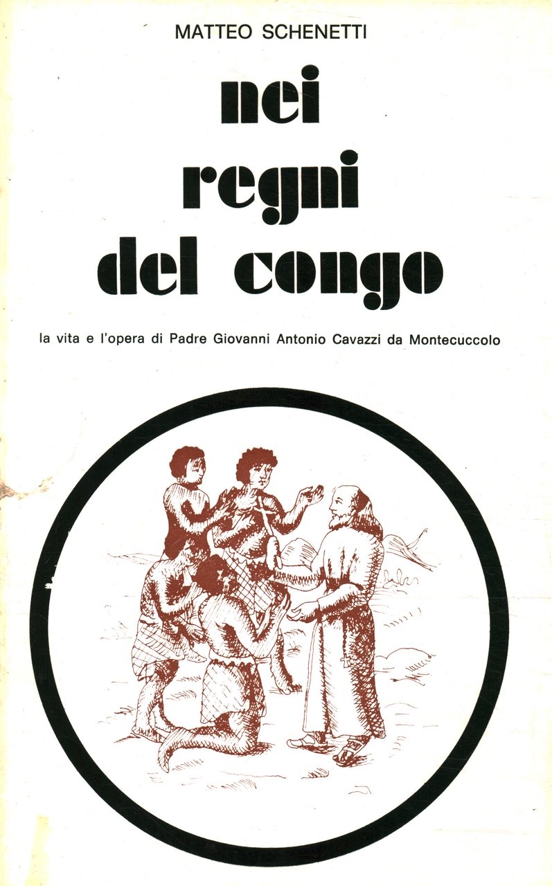 Nei regni del Congo
