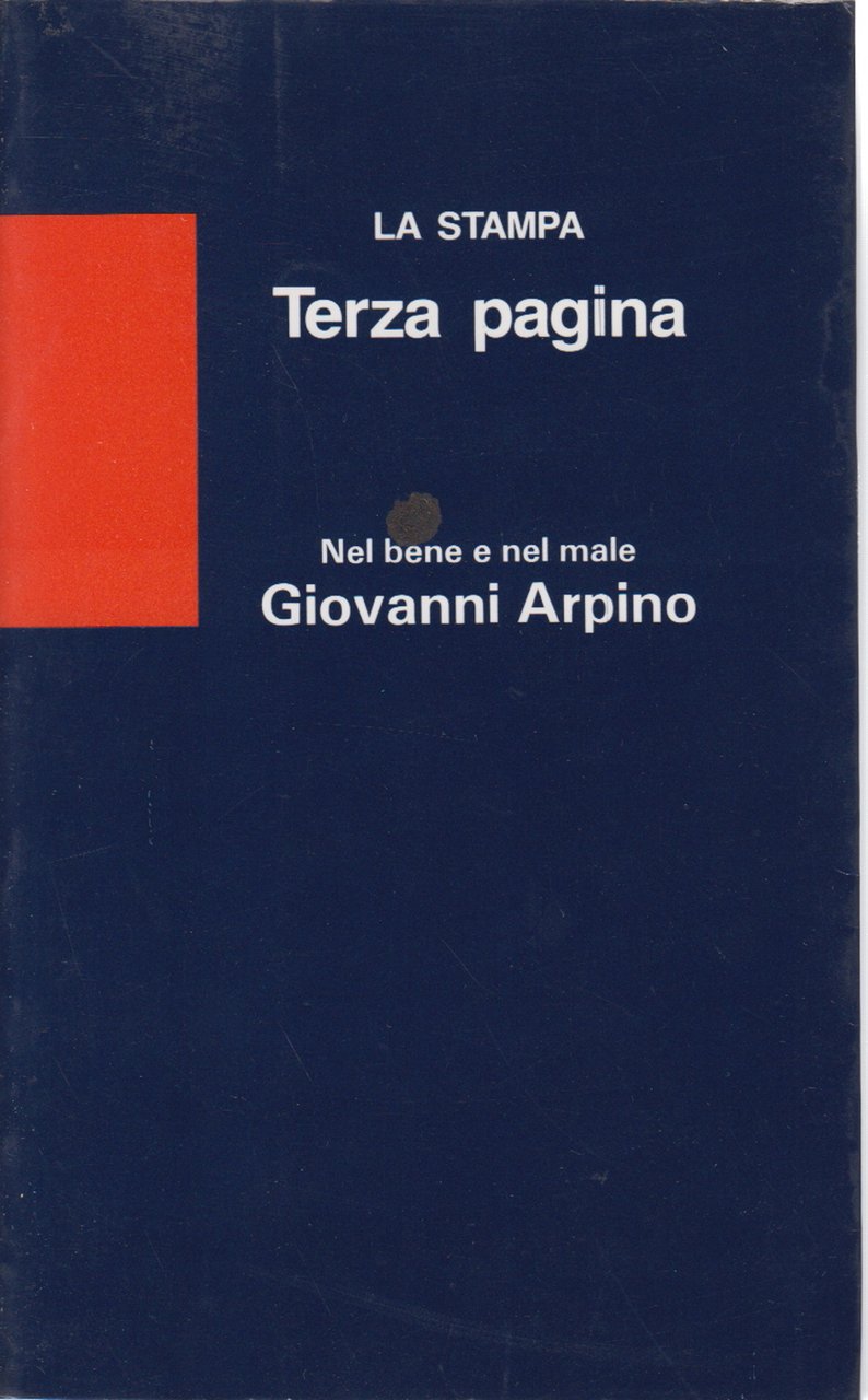 Nel bene e nel male
