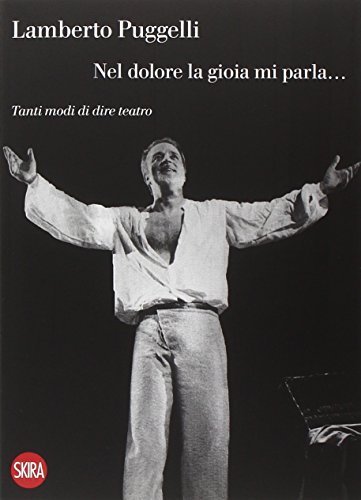 Nel dolore la gioia mi parla.