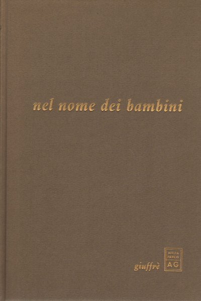nel nome dei bambini