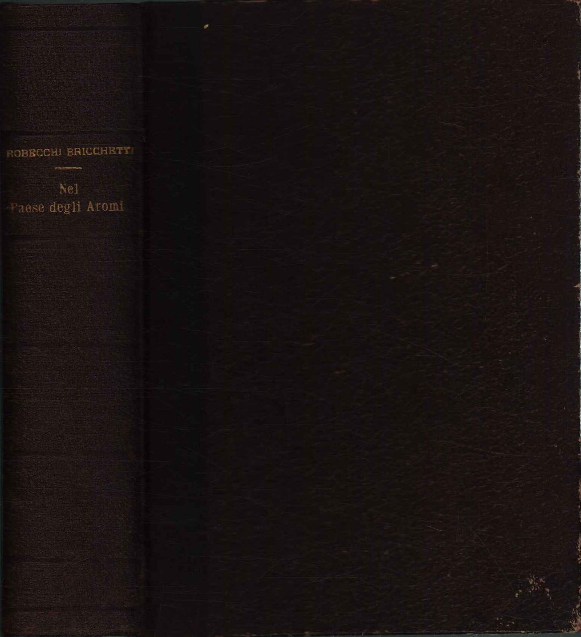 Nel paese degli aromi