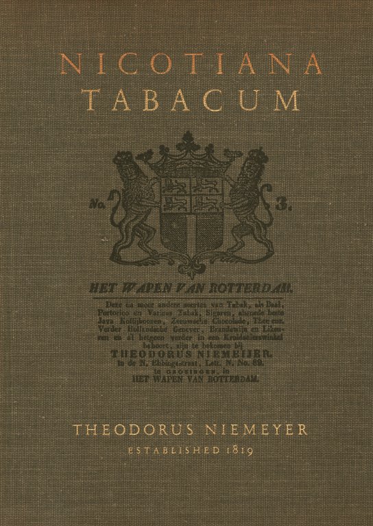 Nicotiana tabacum