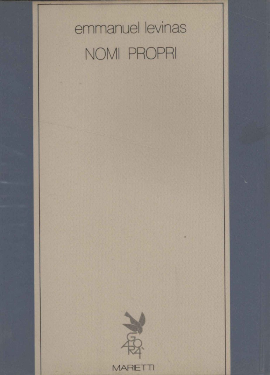 Nomi propri | Immagine principale