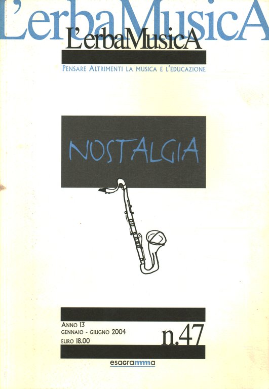Nostalgia
