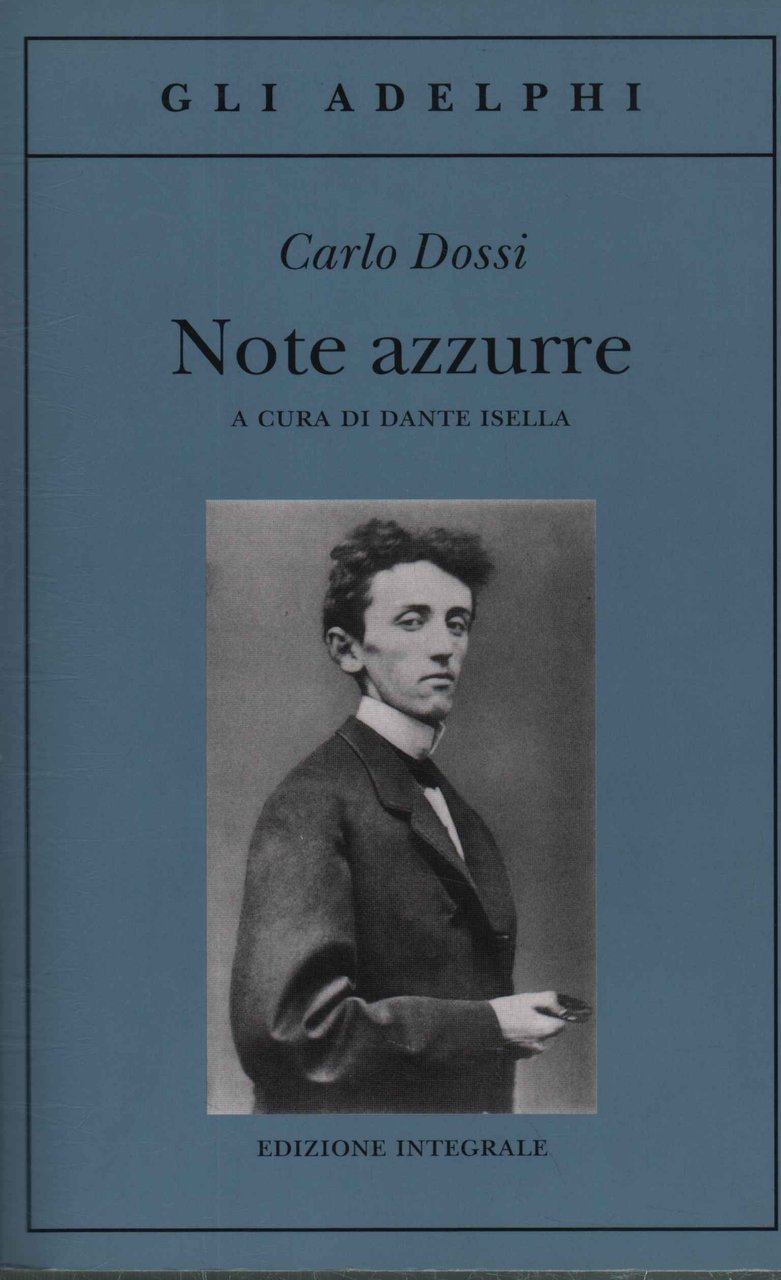 Note azzurre