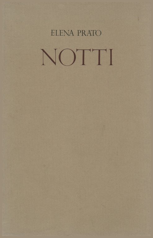 Notti