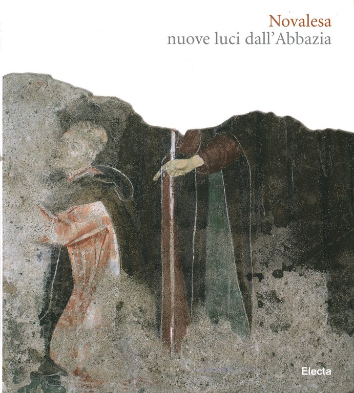 Novalesa nuove luci dall'Abbazia