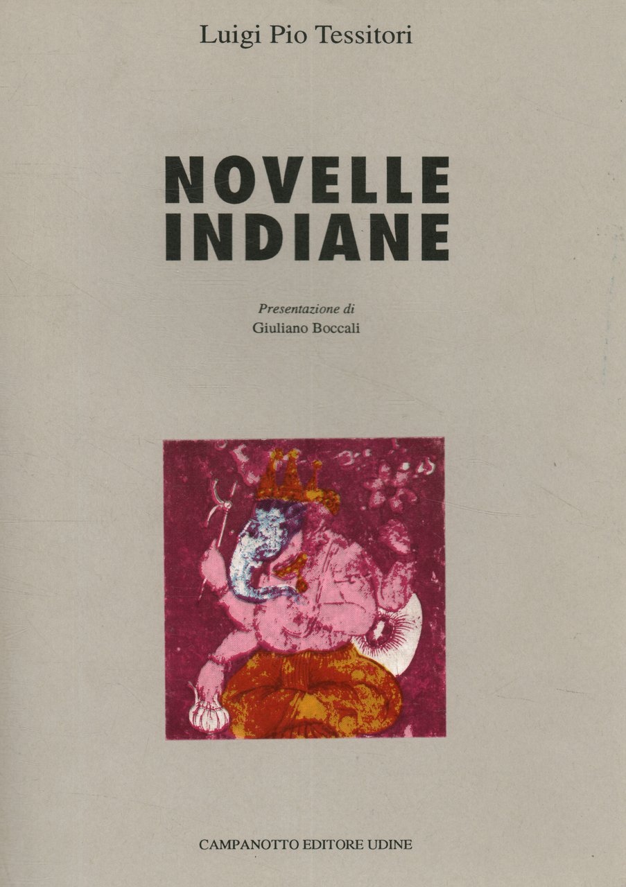 Novelle indiane